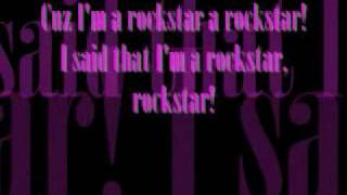 Prima J  Rockstar Lyrics [upl. by Hamnet]