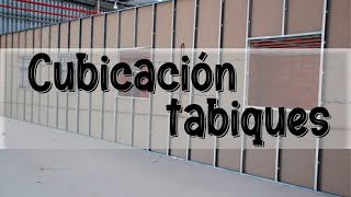 Tabique Metalcon [upl. by Ramyar]