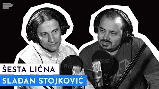 ŠESTA LIČNA quotLude godinequot Slađana Stojkovića  S01E10 [upl. by Amarillas298]