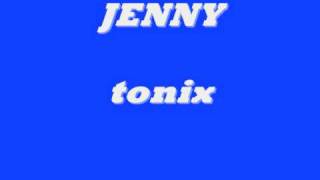 JENNY TONIX dansband 70tal [upl. by Sumetra]