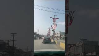 MARDAN Road  KHYBER  Peshawar  Village Life in Pakistan  3 Feb 2024 Video 3 of 20 [upl. by Ivens]