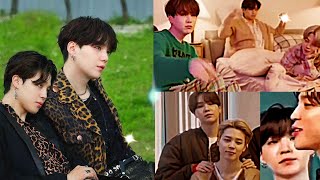 YOONMIN MOMENTS TENSION  юнмины моменты напряжения [upl. by Olbap]