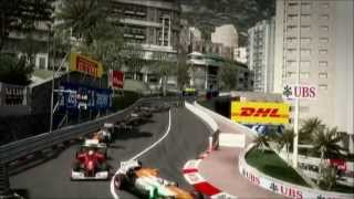 F1 Monaco 2013 Race Review [upl. by Edy]