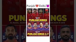 Punjab Kings Heart broken 💔  Delhi Capital Is Emotion  punjabkings delhicapitals ipl2025 [upl. by Juan]