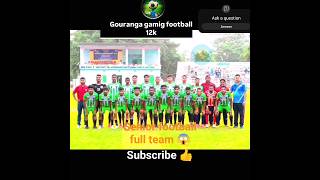 short video M S L football team 🤯🤯⚽⚽⚽ [upl. by Nilyak]