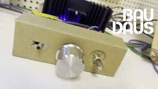 TDA1010 power amplifier [upl. by Nostets]