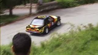 Opel Ascona 400 Hillclimb [upl. by Crompton]