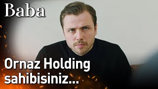 Baba 6 Bölüm  Ornaz Holding Sahibisiniz [upl. by Nnil]