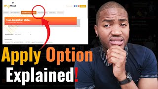 NSFAS apply option not appearing EXPLAINED  NSFAS applications 202122  NSFAS requirements [upl. by Jezabel]