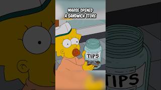 Marge opened a sandwich store [upl. by Acisseg]