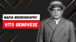 The Ruthless Rise of Vito Genovese Mafias Most Feared Boss  True Crime Documentary [upl. by Akiemaj131]