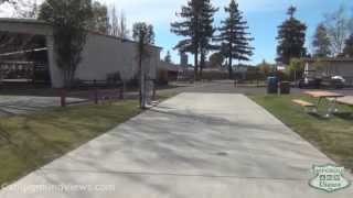 CampgroundViewscom  Napa Valley Expo RV Park Napa California CA [upl. by Lime]