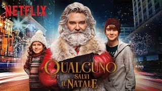 Qualcuno salvi il Natale  Trailer ufficiale  Netflix Italia [upl. by Atiroc725]