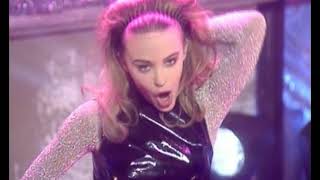 KYLIE MINOGUE  KYLIE MINIMIX 2018 [upl. by Aicnetroh]