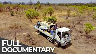 Wilderness Roads Malawi  Forging Paths in the Most Remote Territories  Free Documentary [upl. by Nonarb]