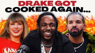 How Drake Just Got Humiliated amp Trolled By Kendrick Lamar Again [upl. by Hcone258]