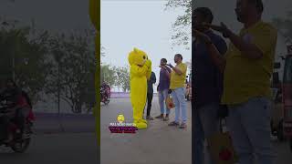 Bathroom Kaduguthara Vinod Teddu Bear Prank Comedy Video teddycomedy comedy funny [upl. by Nywde607]