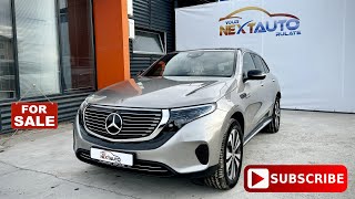 2022 Mercedes EQC 400 4Matic 408Cp Electric SUV  Sale Walkaround  NextAutoRulatero [upl. by Ydnolem955]