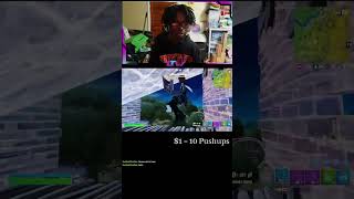 Don’t Be Alarmed fortnite gaming fortniteclips [upl. by Anrym]