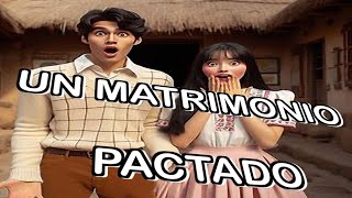 UN MATRIMONIO PACTADO cuento andino [upl. by Teri504]