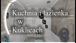 Kuchnia i łazienka w Kuklicach 12122023 HD 1080p [upl. by Jephum]