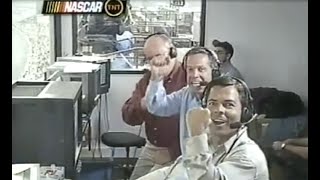 NASCAR Announcers Losing It [upl. by Wolfy550]