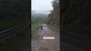 way to Dalhousie dalhousie pathankot chamba share viralvideo short [upl. by Wiltsey]