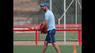 PREVIA J1 vs CP CACEREÑO  VÍCTOR GONZÁLEZ [upl. by Wolcott]