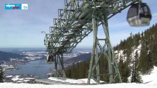 Die Wallbergbahn  damals und heute [upl. by Lacram608]