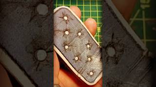 Miniature Mattress made from XPS foam miniature mattress diorama [upl. by Dev424]