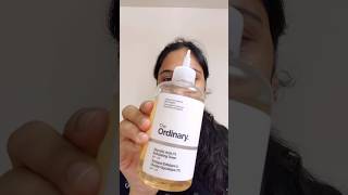 How to use The Ordinary Glycolic Acid Serumteluguvlogsskincareskincarehackyt [upl. by Godrich]