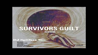 Survivors Guilt Riddim Mix 2024ftChronic LawJah VinciNatural BlackNordia MotherailleNotnice [upl. by Tol670]