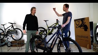 Moustache Samedi 27 Xroad 5 2019® eBike Review  Weekday Commuter Weekend Explorer [upl. by Oicneconi999]