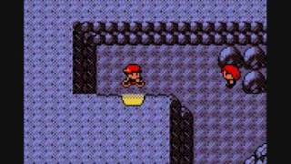 Pokemon Silver Playthrough 52  Rival Prof Oak and Clefairys [upl. by Enoj]