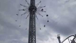 30 seconds to mars going up with Eclipse at Gröna Lund Stockholm HD [upl. by Leon]