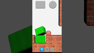 Hide Ball Relaxing Fun Tricky Ball Games shorts games игры [upl. by Evilc]