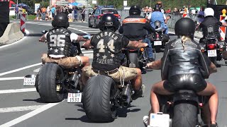 2023 HarleyDavidson European Bike Week Part 3 [upl. by Milo]