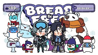 【BREAD amp FRED】 A chill game with a chill guy 【Nix Voltare amp Altus Zendoji】 [upl. by Zorine580]