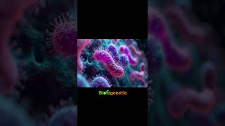 spirillum vibrio spirilla shorts shortsvideo biologenetic [upl. by Hillyer]