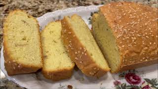 Almond Flour Bread Keto and Paleo [upl. by Essie239]