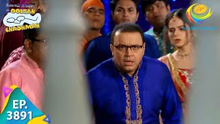 Protecting The Mandap  Taarak Mehta Ka Ooltah Chashmah  Full Episode  Ep 3891  2 Oct 2023 [upl. by Iney]