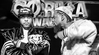 GORILLA WARFARE PRESENTS GAUGE VS BUCK [upl. by Essilevi]