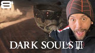 AUDIENCE WITH WOLNIR AND HIS GOONS  BLIND Playthrough  Dark Souls 3 Episode 8 [upl. by Waneta]