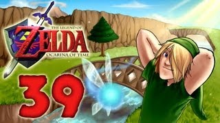 Lets Play Zelda Ocarina Of Time German♥♥♥39 [upl. by Idou]