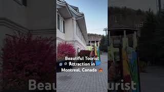 MontTremblant Village canada montrealtourism monttremblant tourism montreal [upl. by Marlowe]