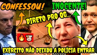 🚨 DOIDEIRA BOLSONARISTA IGNORA ANPP E CONFESSA TUDO DURANTE DEPOIMENTO DADO A ADVOGADOS DE DEFESA [upl. by Lennahs]