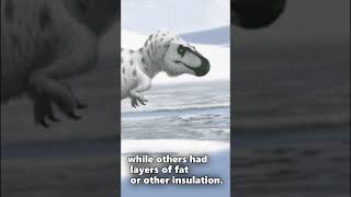 Did Dinosaurs Live In Snow [upl. by Estell]