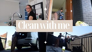 Cleaning With Me  Holiday Organisation  Cleaning Motivation [upl. by Maddocks971]