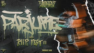 PARJURE  LIVE RIIP FEST 2023  4K  FULL SET  MULTI CAM 08072023 [upl. by Saber]