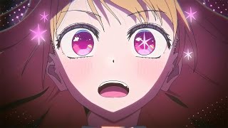 Oshi no Ko Opening 2 4k 60FPS┃Creditless [upl. by Jp321]